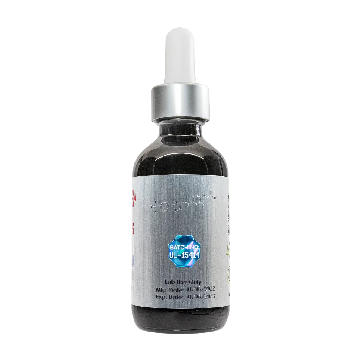 Cardarine (GW-501516) liquid, 20mg/mL 10 Cardarine liquid from Umbrella Labs, view 10