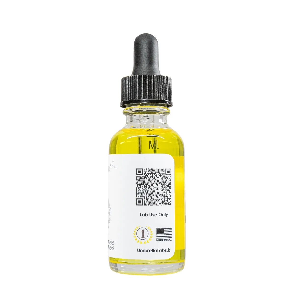 Cardarine (GW-501516) liquid, 20mg/mL 5 Cardarine liquid from Umbrella Labs, view 5