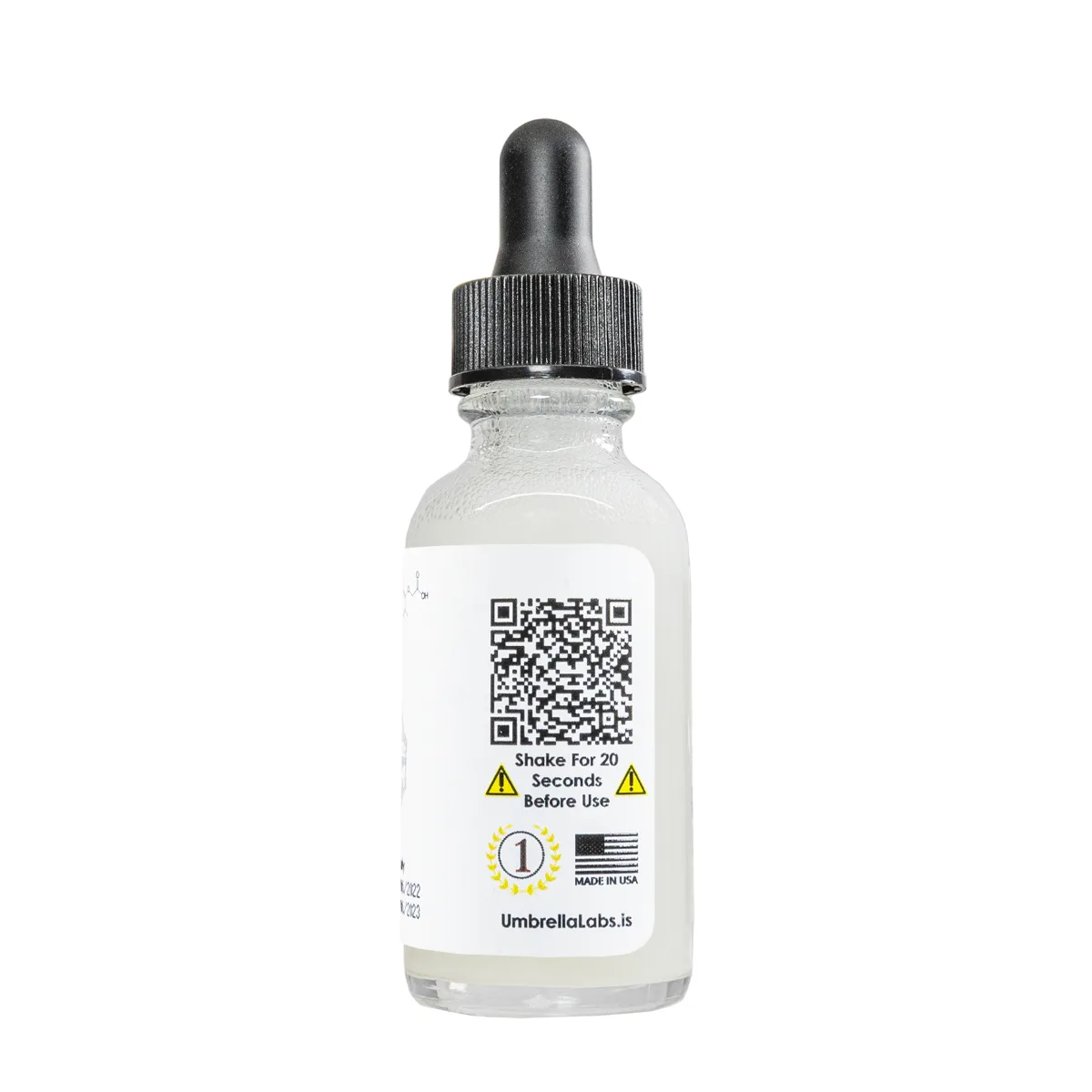 Cardarine (GW-501516) liquid, 20mg/mL 8 Cardarine liquid from Umbrella Labs, view 8