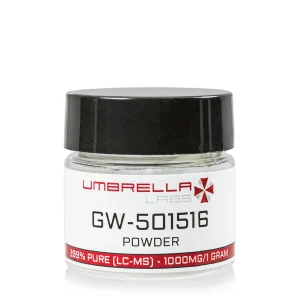 Cardarine powder from Umbrella Labs