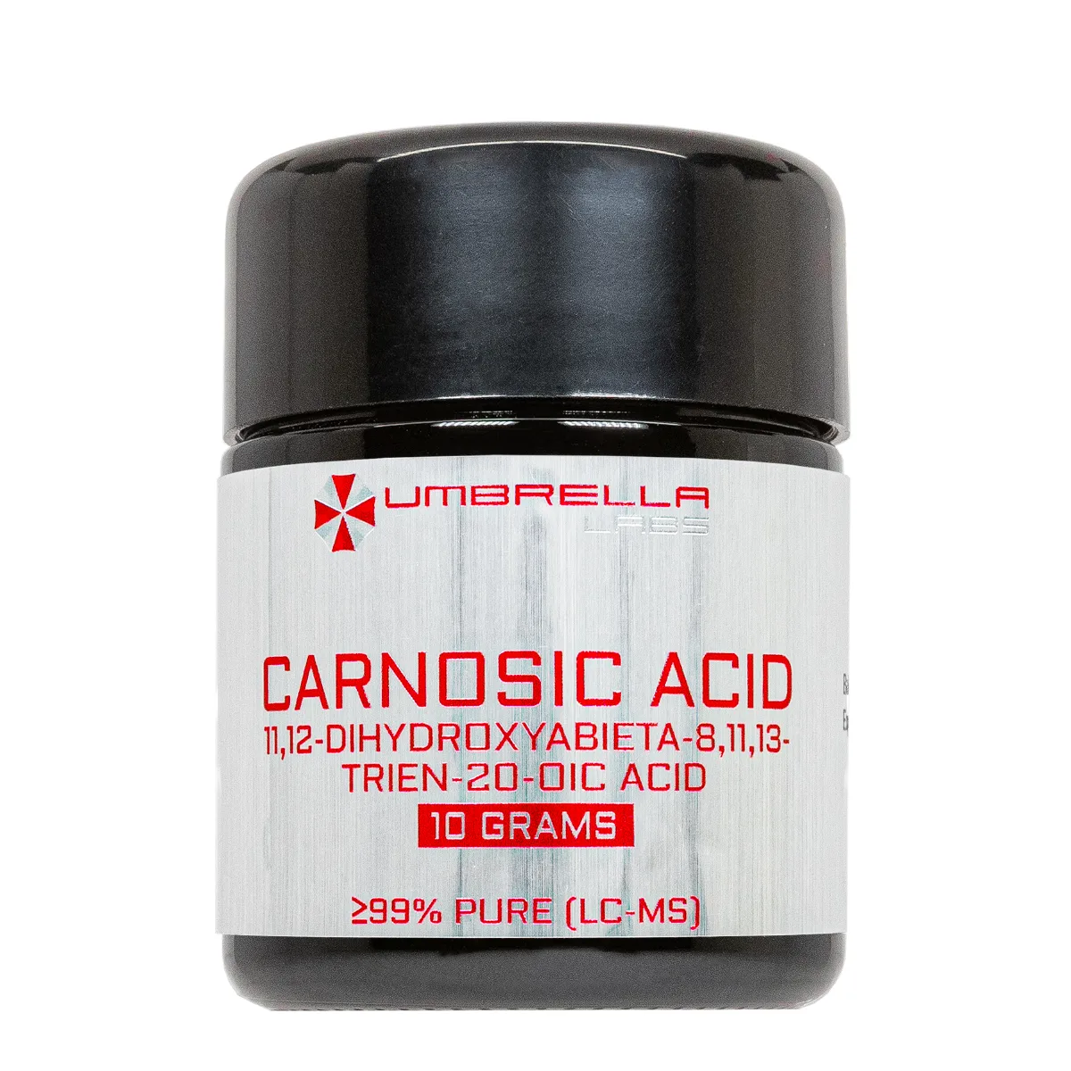Carnosic acid powder 5 Carnosic acid powder from Umbrella Labs, view 5