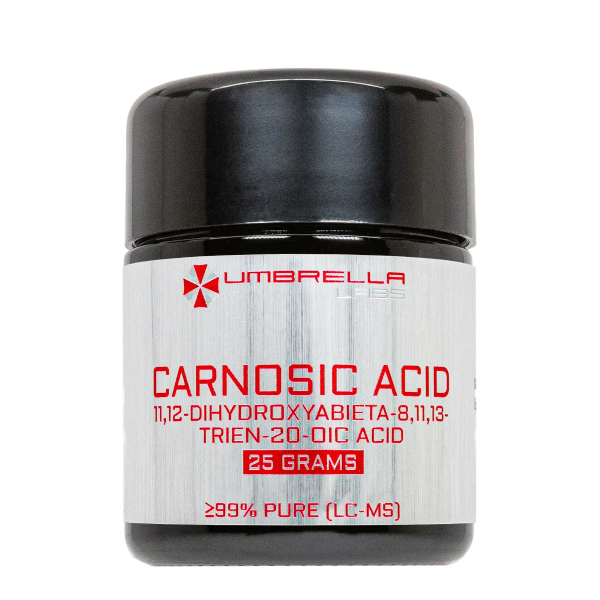 Carnosic acid powder 1 Carnosic acid powder from Umbrella Labs