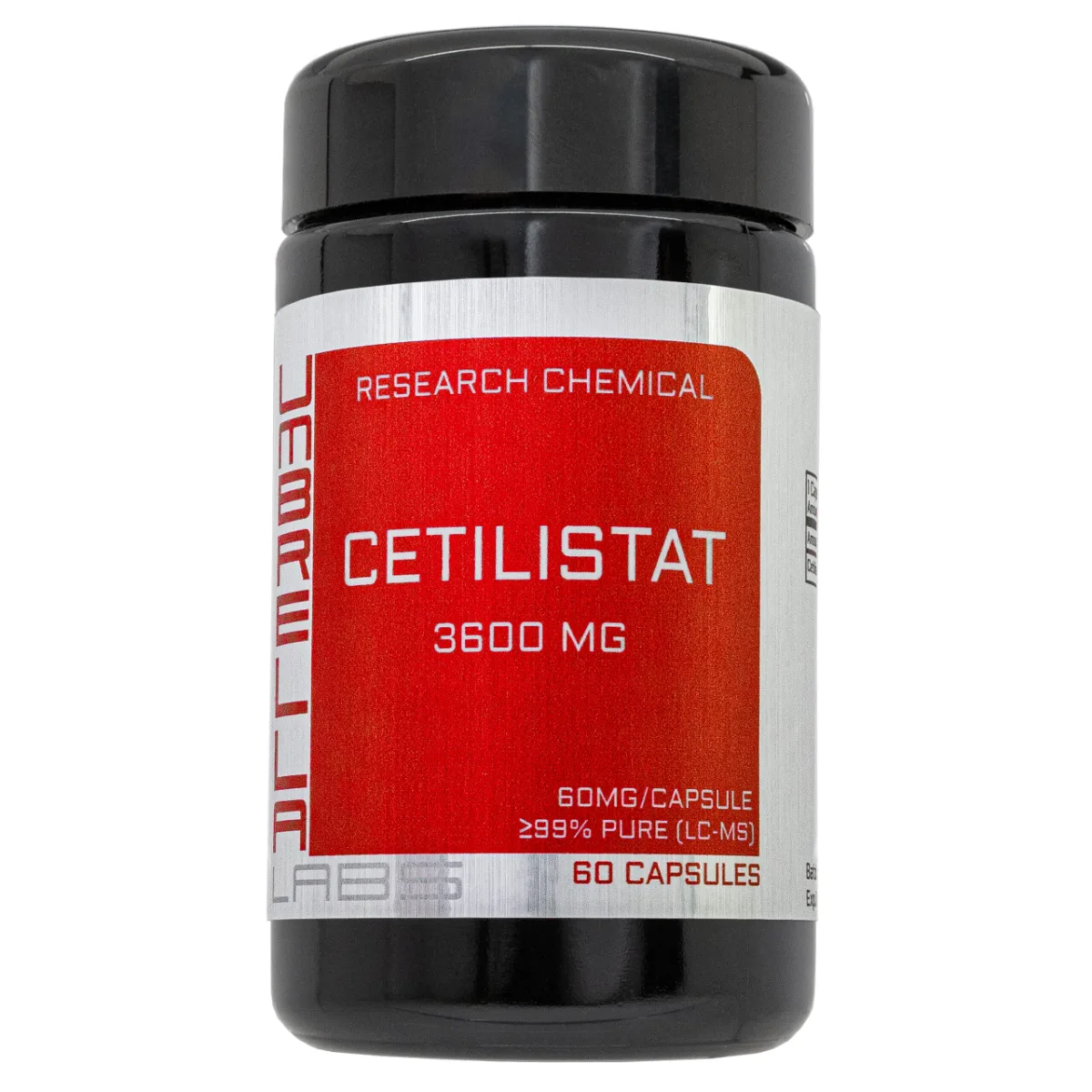 Cetilistat capsules, 60 x 60mg 2 Cetilistat capsules from Umbrella Labs, view 2