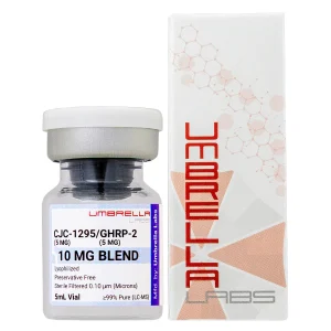 CJC-1295 and GHRP-2 peptide blend from Umbrella Labs
