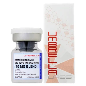 CJC-1295 and ipamorelin peptide blend from Umbrella Labs