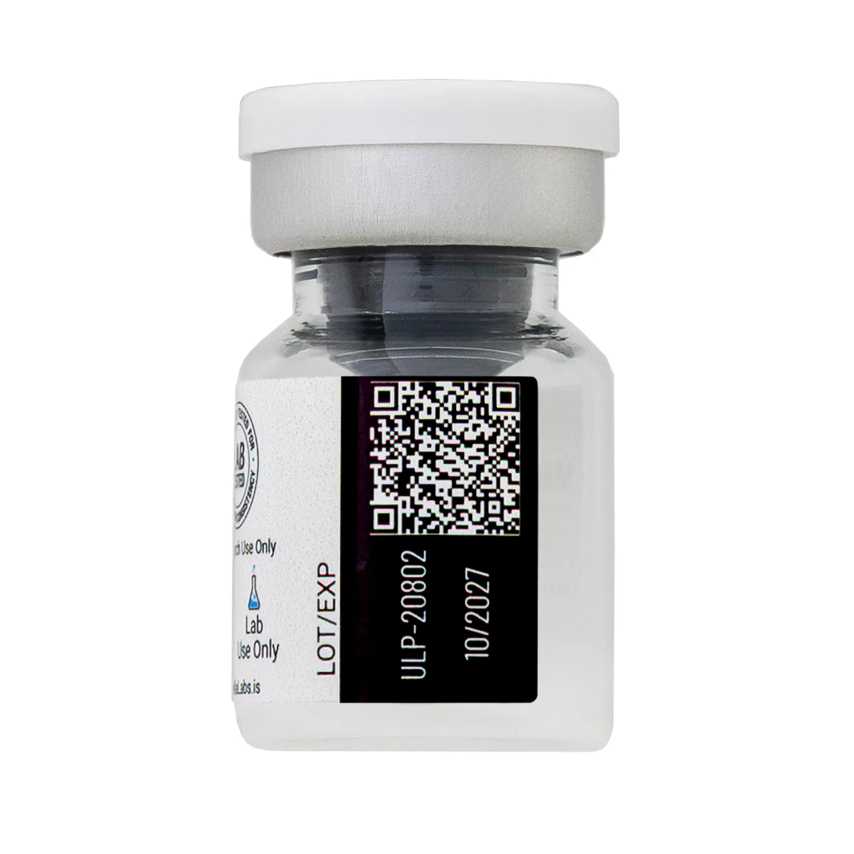 CJC-1295 DAC peptide vial 8 CJC-1295 DAC peptide vial from Umbrella Labs, view 8