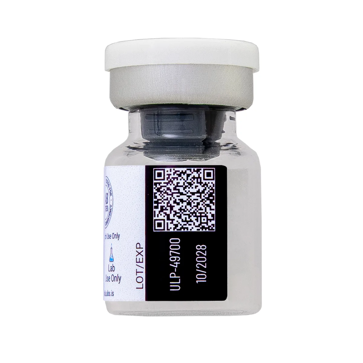 CJC-1295, ipamorelin and GHRP-2 blend, 6mg 4 CJC-1295, ipamorelin and GHRP-2 peptide blend from Umbrella Labs, view 4