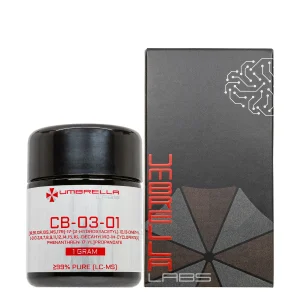 Clascoterone powder from Umbrella Labs