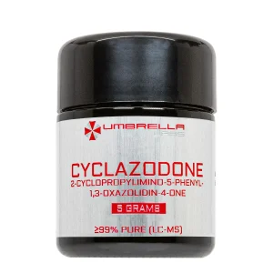 Cyclazodone powder from Umbrella Labs