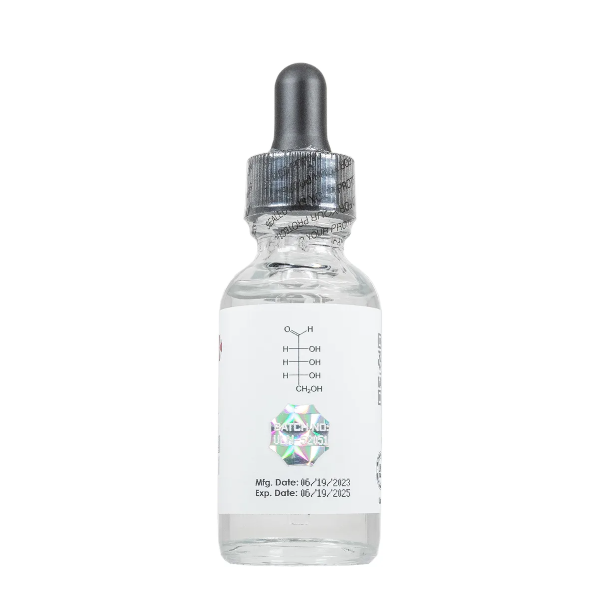 D-ribose liquid, 5mg/mL 3 D-ribose liquid from Umbrella Labs, view 4