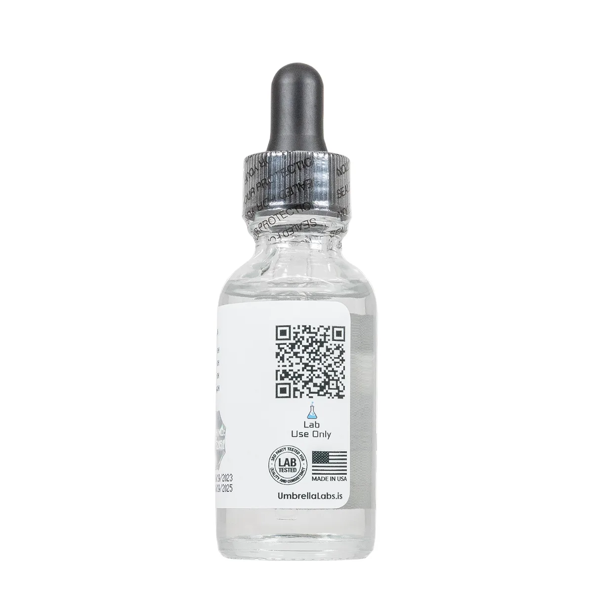 D-ribose liquid, 5mg/mL 4 D-ribose liquid from Umbrella Labs, view 5