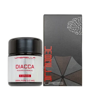 DiAcCa powder from Umbrella Labs