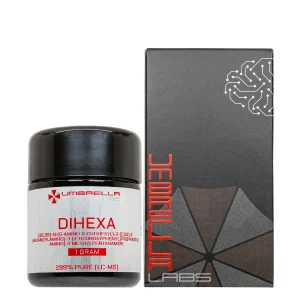 Dihexa powder from Umbrella Labs