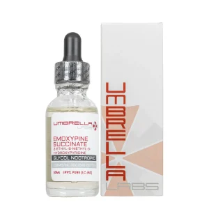Emoxypine succinate liquid from Umbrella Labs