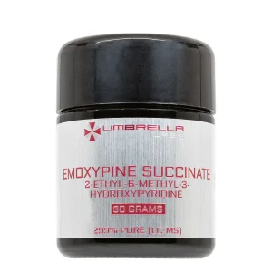 Emoxypine succinate powder from Umbrella Labs