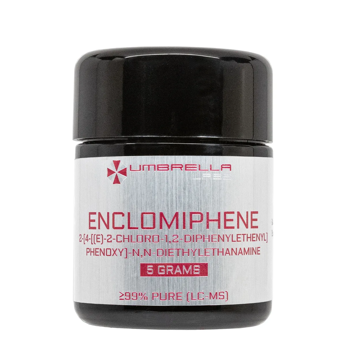 Enclomiphene powder 3 Enclomiphene powder from Umbrella Labs, view 3