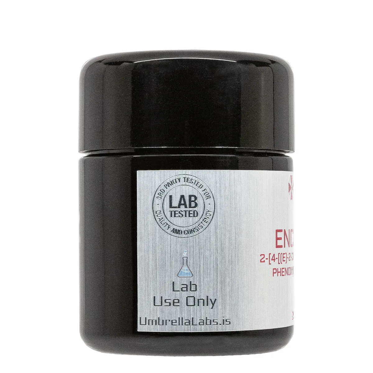 Enclomiphene powder 4 Enclomiphene powder from Umbrella Labs, view 4