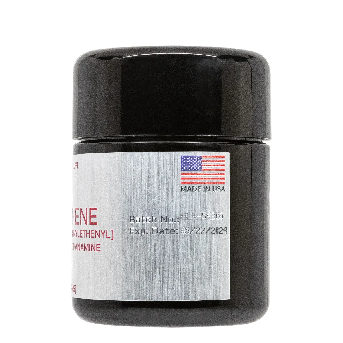 Enclomiphene powder 5 Enclomiphene powder from Umbrella Labs, view 5