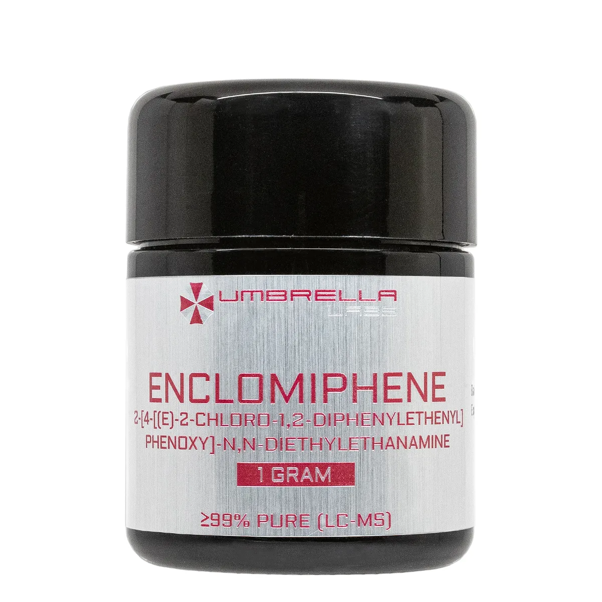 Enclomiphene powder 1 Enclomiphene powder from Umbrella Labs