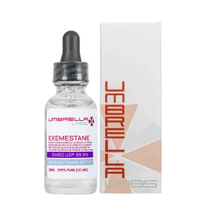 Exemestane liquid from Umbrella Labs