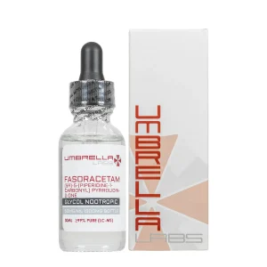 Fasoracetam liquid from Umbrella Labs