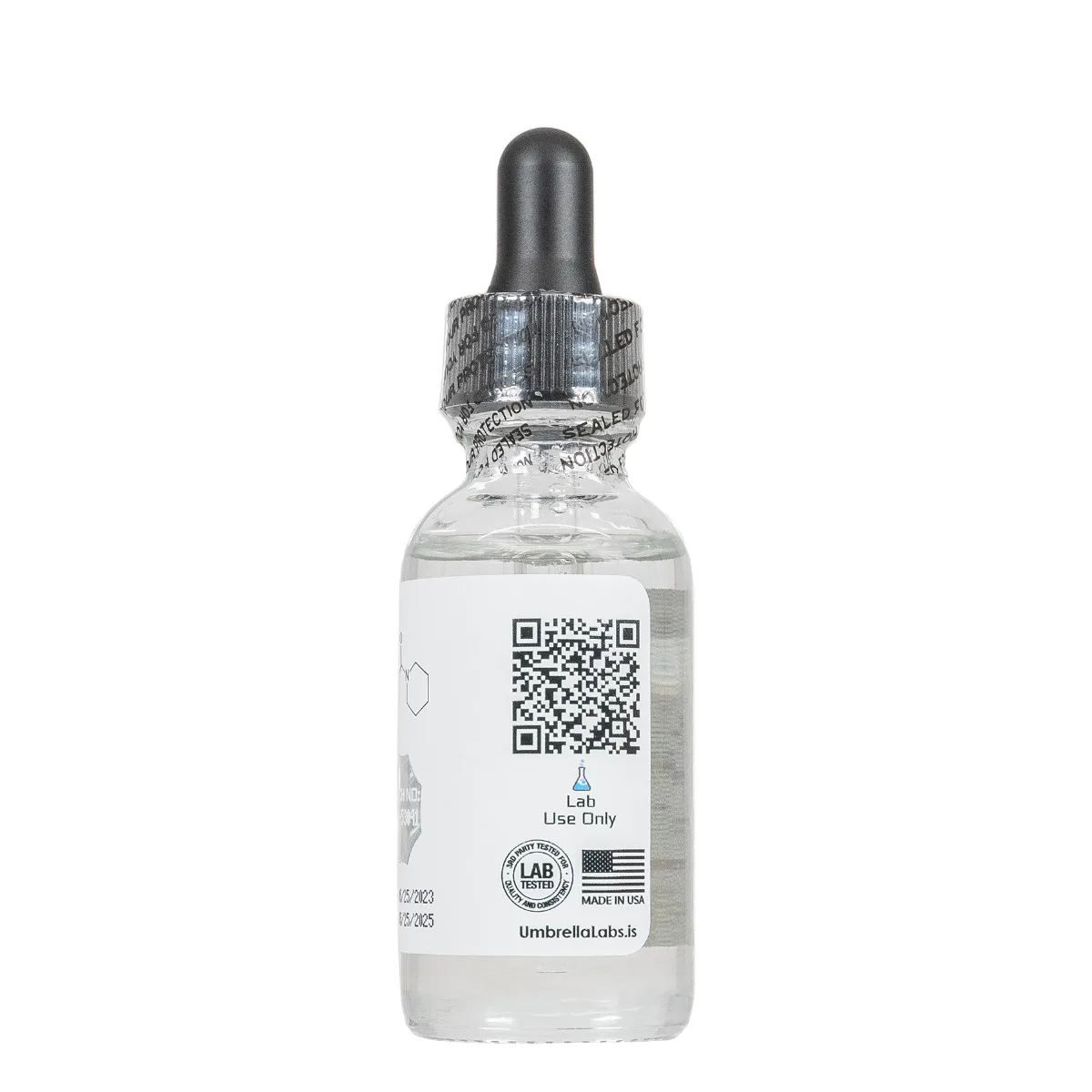 Fasoracetam liquid, 50mg/mL 4 Fasoracetam liquid from Umbrella Labs, view 5
