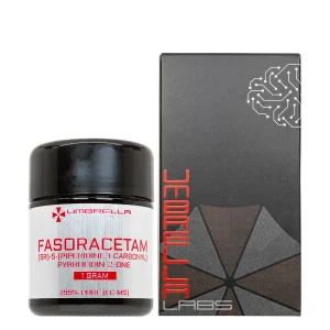 Fasoracetam powder from Umbrella Labs