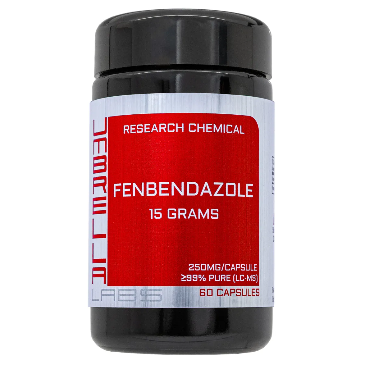 Fenbendazole capsules, 60 x 250mg 2 Fenbendazole capsules from Umbrella Labs, view 2