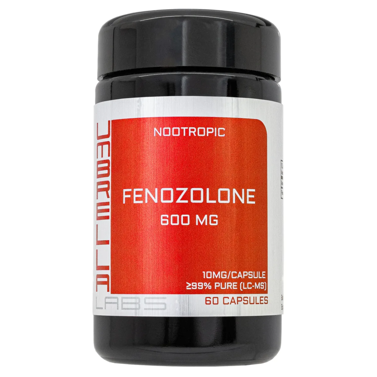 Fenozolone capsules, 60 x 10mg 2 Fenozolone capsules from Umbrella Labs, view 2