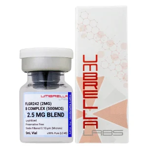 FLGR242 and B-complex peptide blend from Umbrella Labs