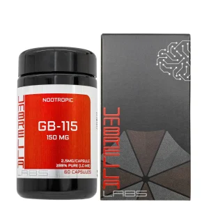 GB-115 capsules from Umbrella Labs