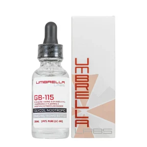 GB-115 liquid from Umbrella Labs