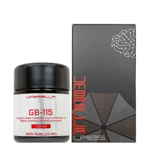 GB-115 powder from Umbrella Labs