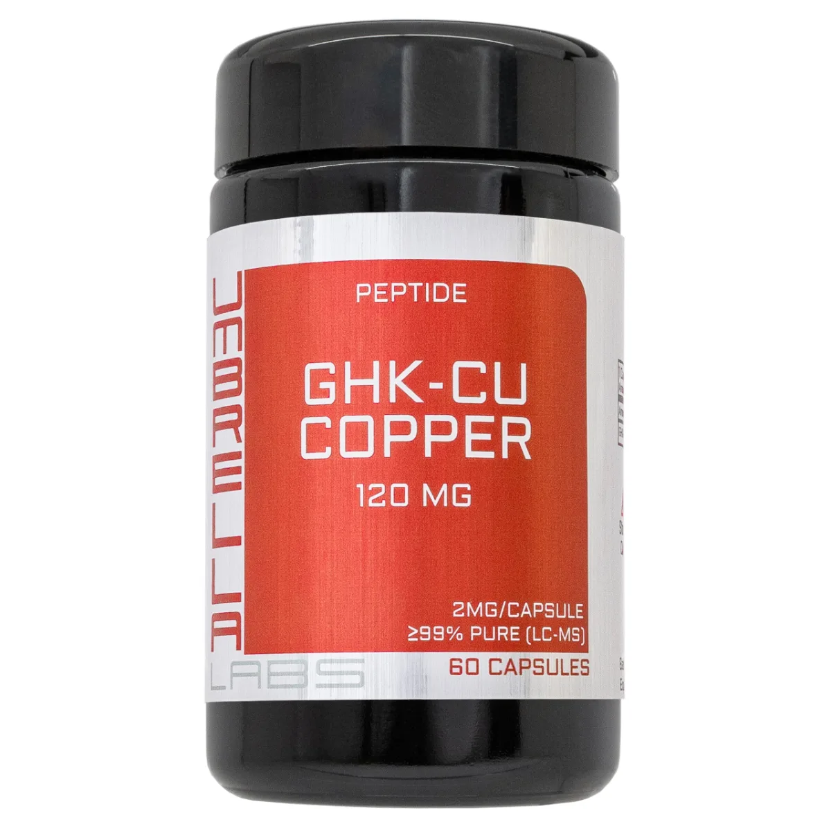 GHK-Cu capsules, 60 x 2mg 1 GHK-Cu capsules from Umbrella Labs