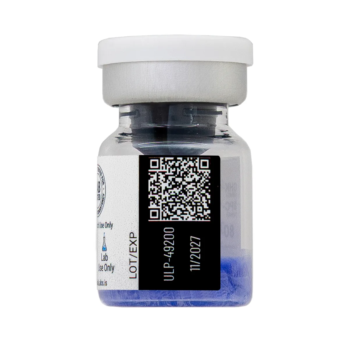GHK-Cu, TB-500, BPC-157 and KPV blend, 80mg 4 GHK-Cu, TB-500, BPC-157 and KPV peptide blend from Umbrella Labs, view 4