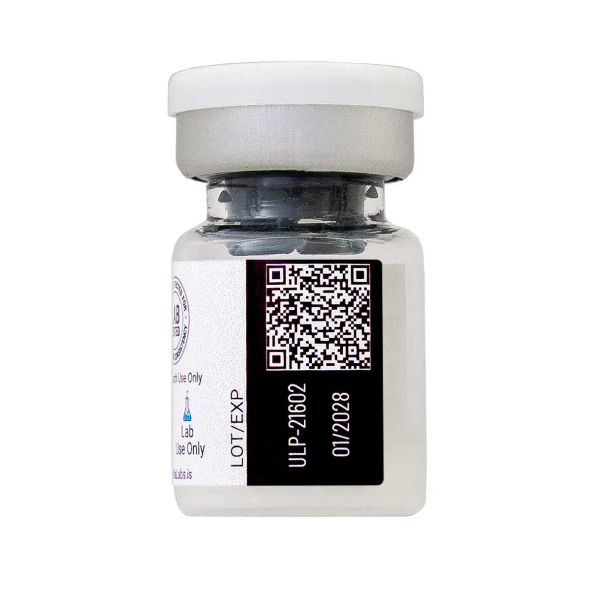 GHRP-2 peptide vial, 10mg 4 GHRP-2 peptide vial from Umbrella Labs, view 4