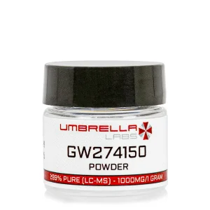GW274150 powder from Umbrella Labs
