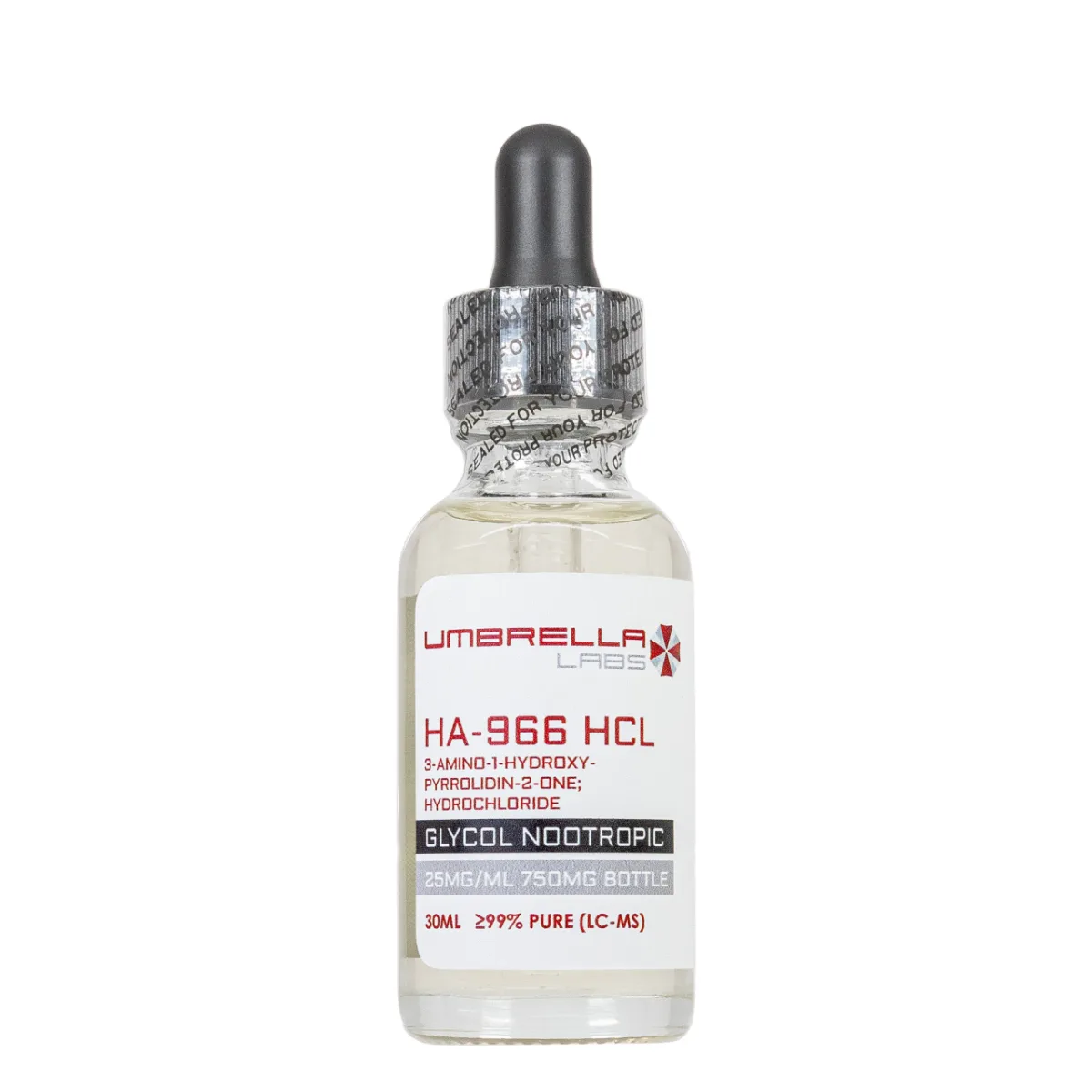 HA-966 liquid, 25mg/mL 2 HA-966 liquid from Umbrella Labs, view 2