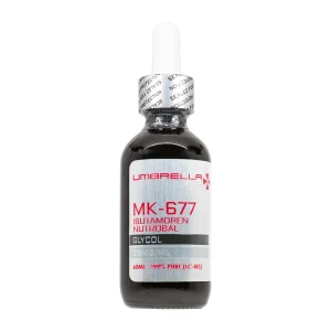 Ibutamoren liquid from Umbrella Labs
