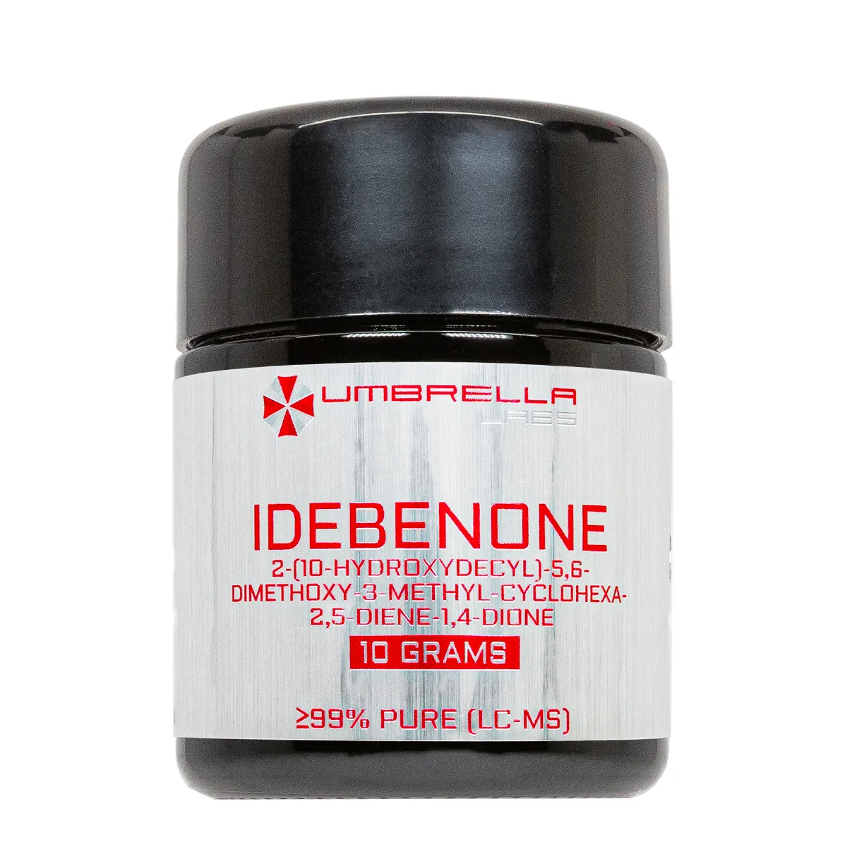 Idebenone powder 1 Idebenone powder from Umbrella Labs