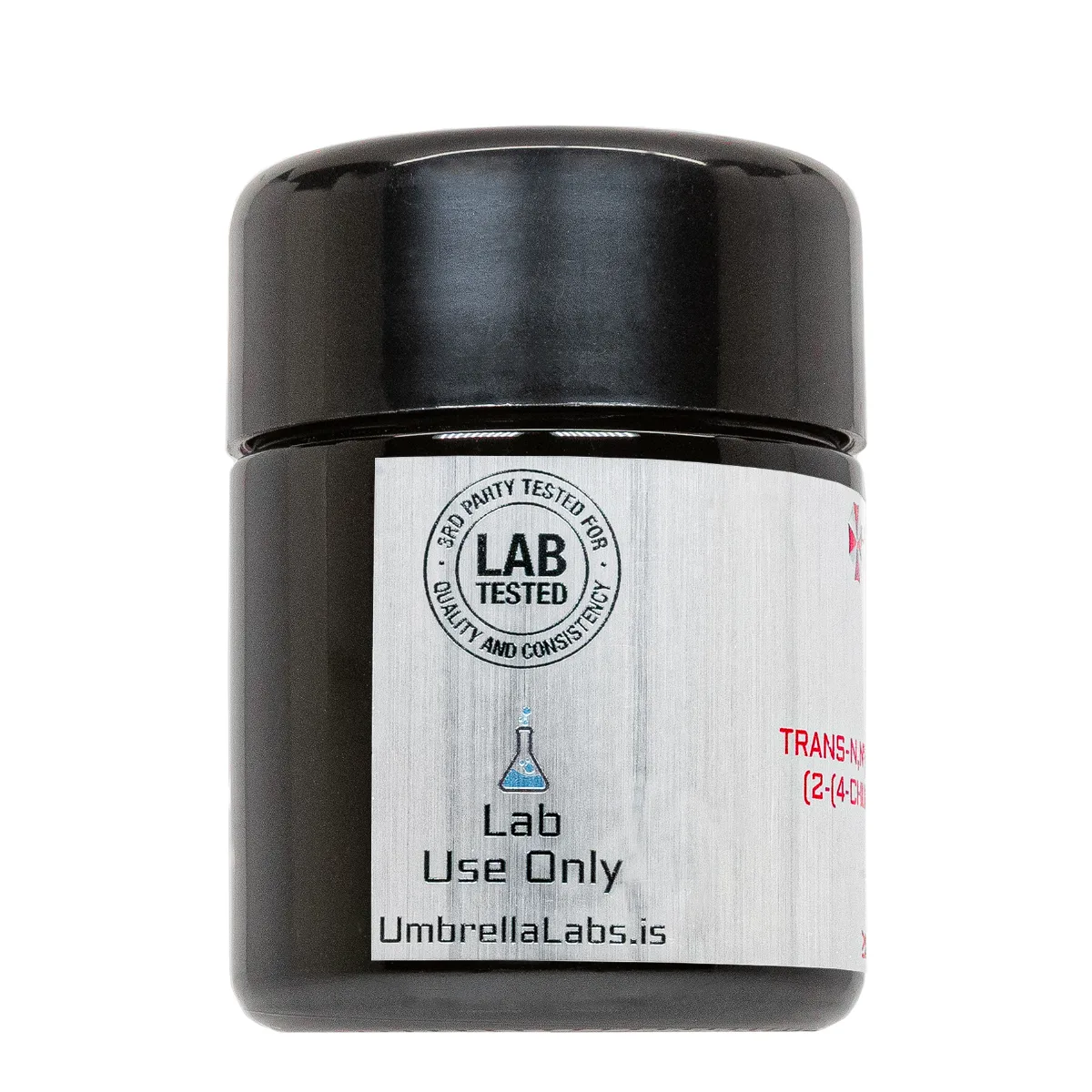 ISRIB powder and capsules 7 ISRIB powder and capsules from Umbrella Labs, view 7