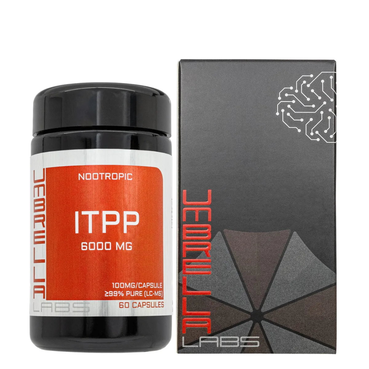 ITPP capsules, 60 x 100mg 1 ITPP capsules from Umbrella Labs