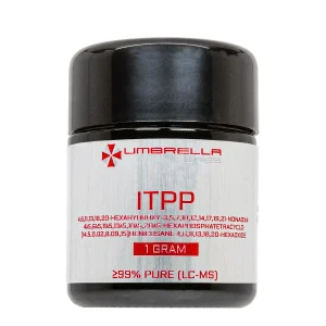 ITPP powder from Umbrella Labs