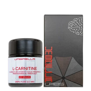 L-carnitine powder from Umbrella Labs