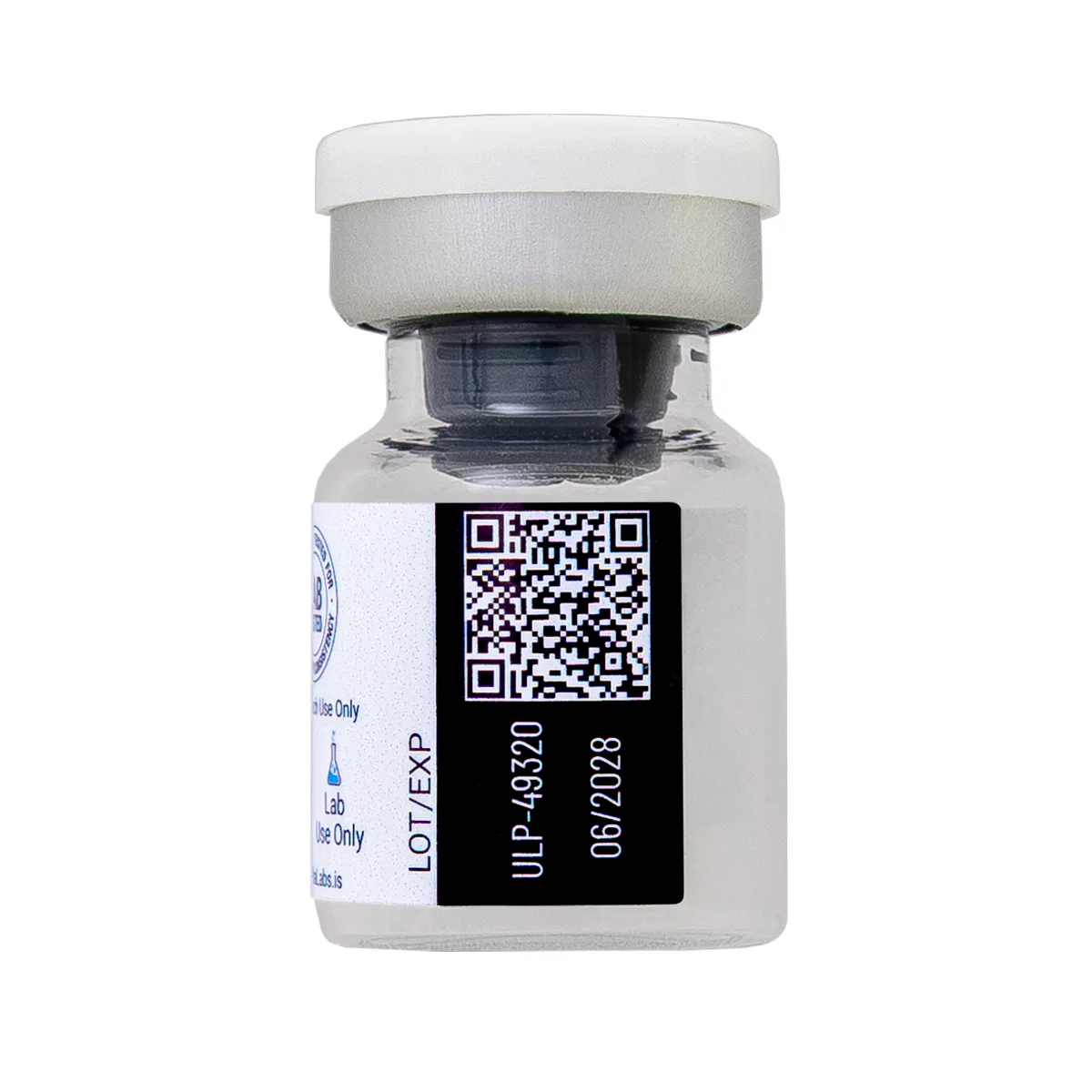 L-carnitine vial, 500mg 4 L-carnitine vial from Umbrella Labs, view 4