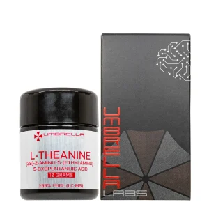 L-theanine powder from Umbrella Labs