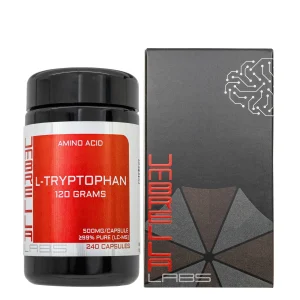 L-tryptophan capsules from Umbrella Labs