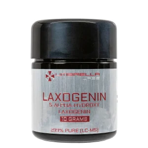 Laxogenin powder from Umbrella Labs