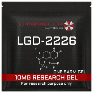 LGD-2226 gel from Umbrella Labs