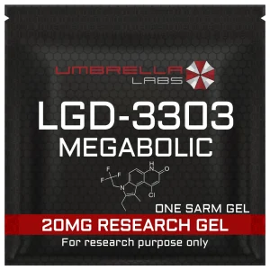 LGD-3303 gel from Umbrella Labs